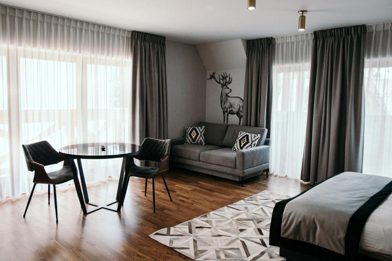 Apartamenty Chramcowki 7 Zakopane Exterior photo